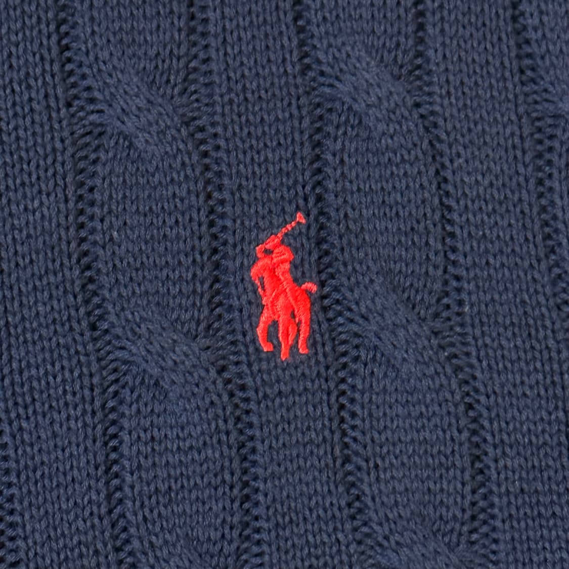 폴로 랄프로렌 꽈배기 니트 XL 상품이미지5