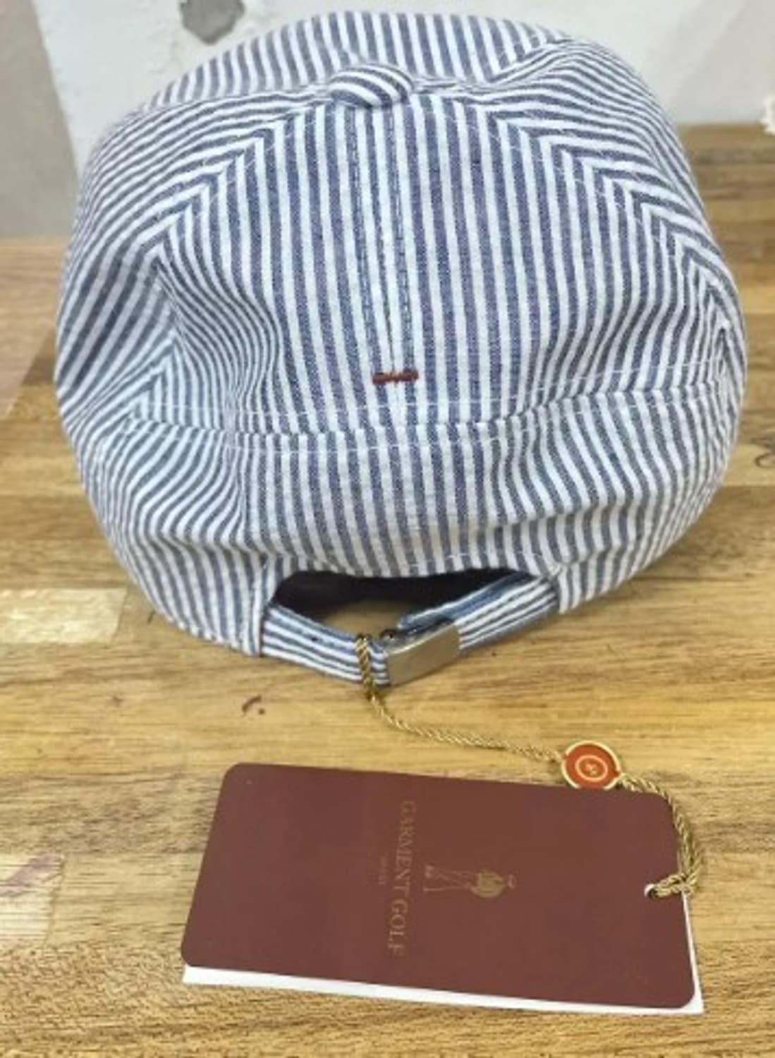 새상품 GARMENTGOLF 볼캡모자 상품이미지3