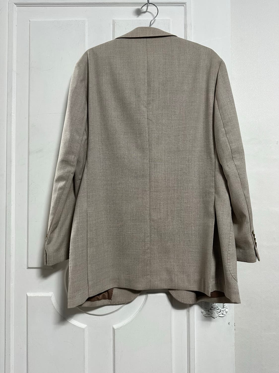 맨온더분 울 블레이저 상품이미지2