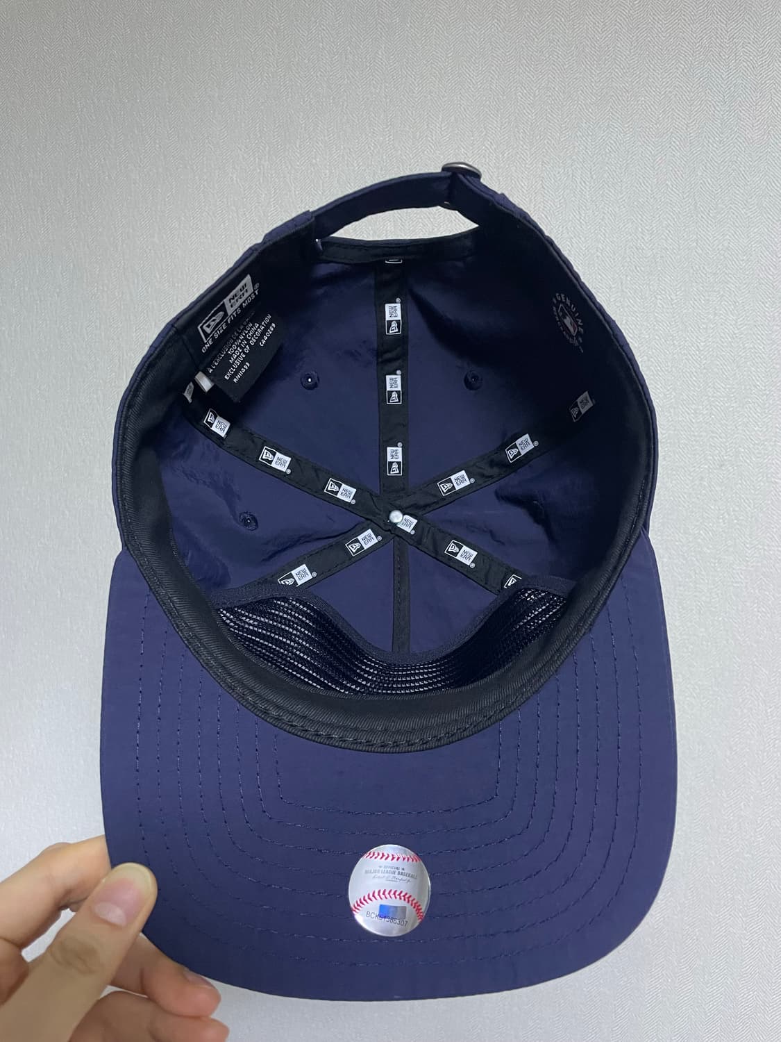 비이커x뉴에라 상품이미지2