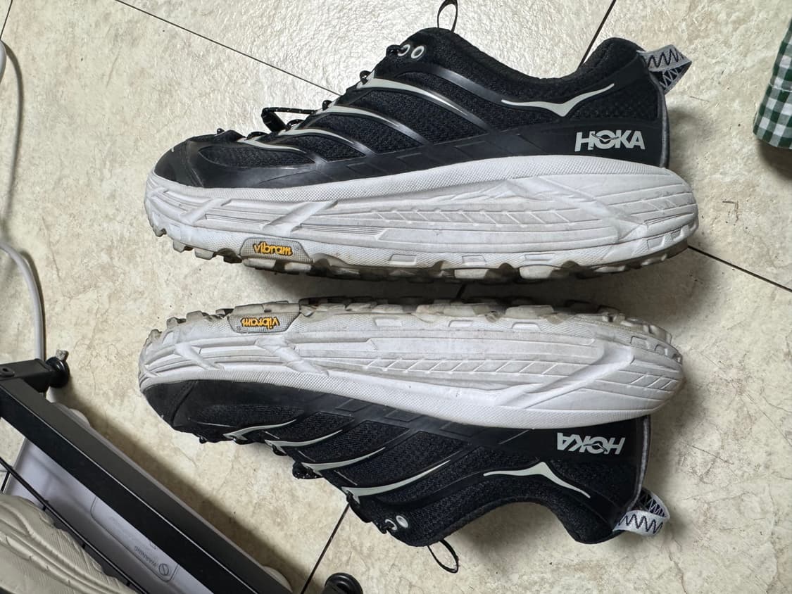 호카 마파테 쓰리2 Hoka mafate three2 275 상품이미지3