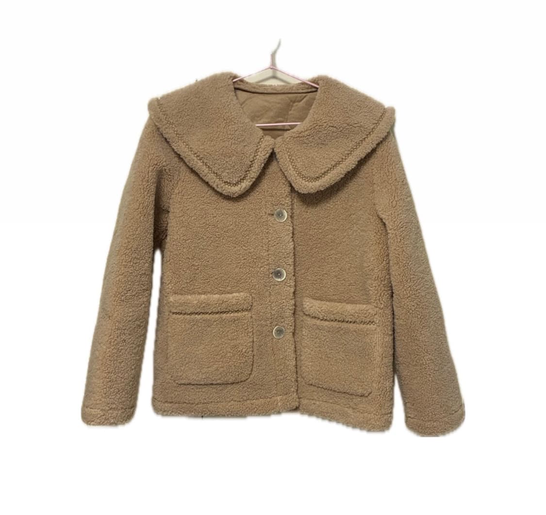 on&on (온앤온) 뽀글이 자켓 상품이미지1