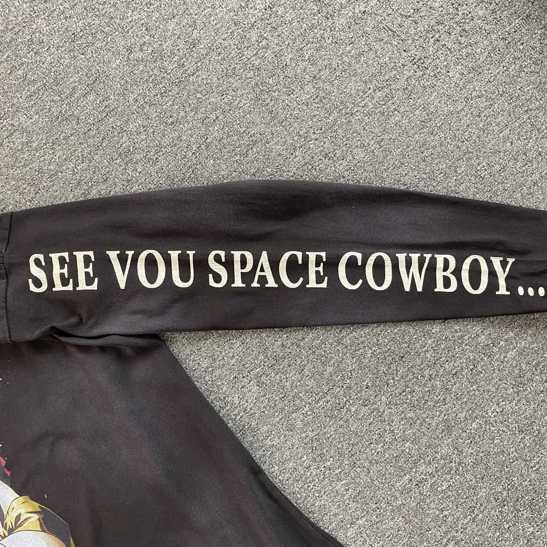 빈티지 맨투맨 판매 상품이미지6