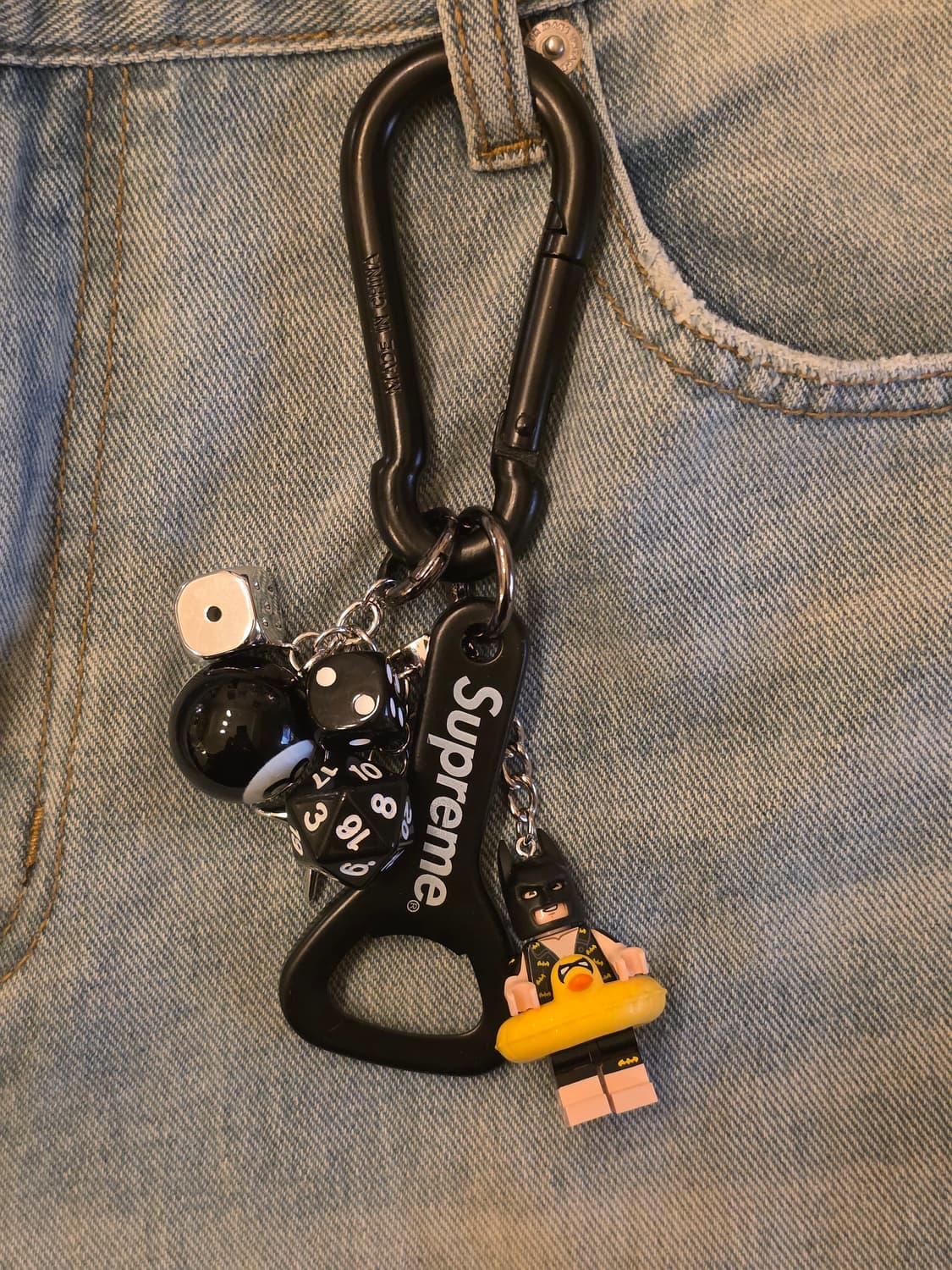 3cross big hold  b.t.m keyring 상품이미지3