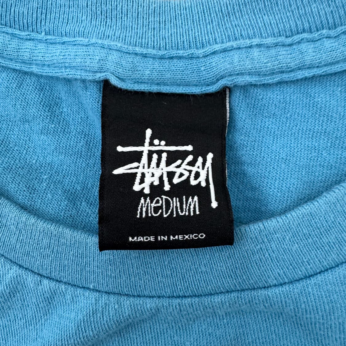 M 스투시 00s 빈티지 티셔츠 상품이미지8