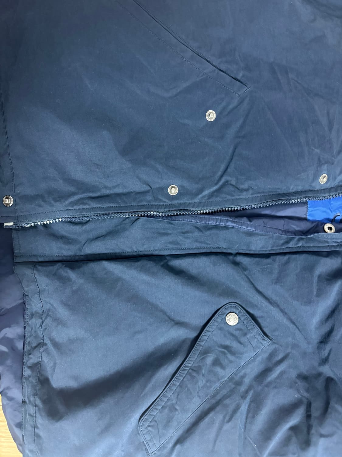 [희귀/빈티지] 폴로 스포츠 양면 리버시블 자켓 상품이미지4