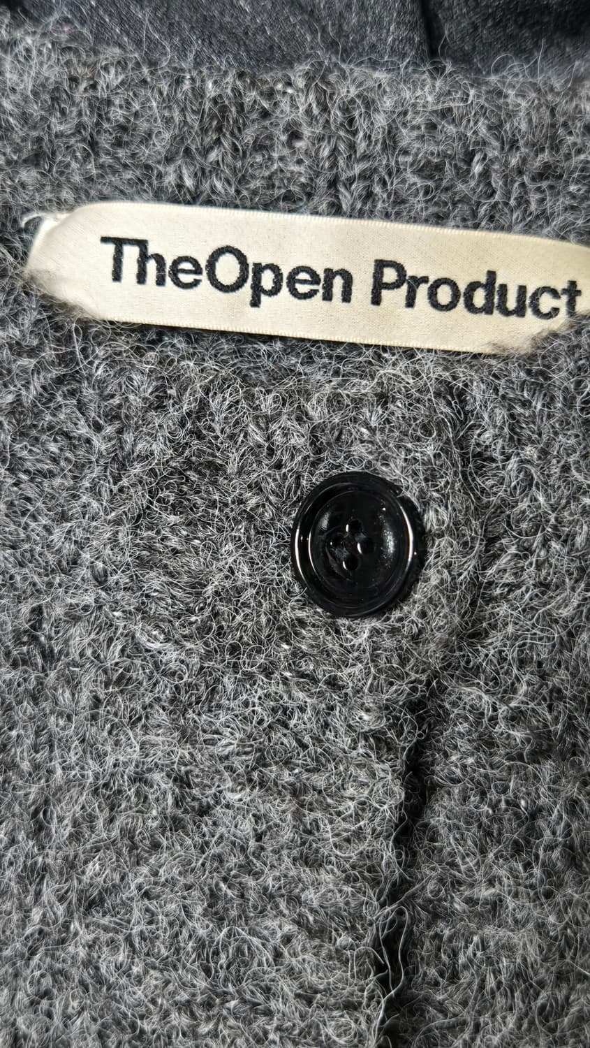 더오픈프로덕트가디건/더미스테리어스호텔 팬츠 상품이미지6