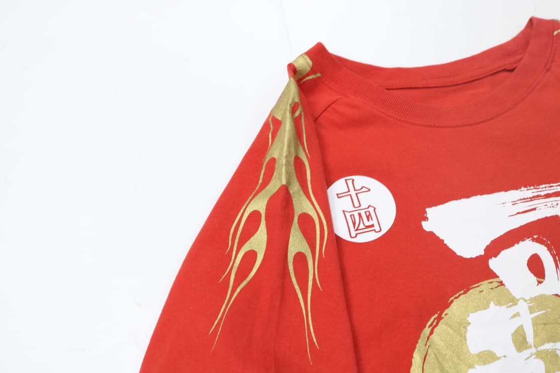 2012 F1 재팬 GP 고바야시 카무이 오피셜 그래픽 티셔츠 (L) 상품이미지6