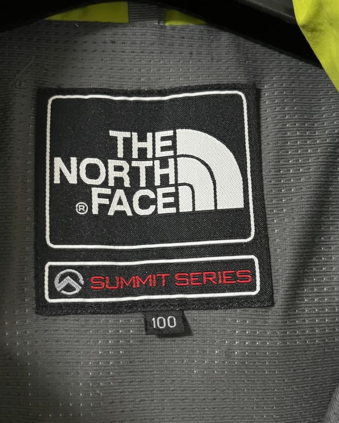 노스페이스 서밋 고어텍스 프로쉘 마운틴 자켓 상품이미지8