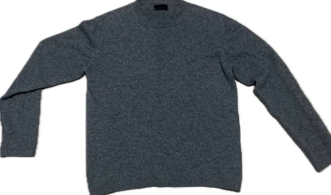 Mudule 머듈 플레인니트 3사이즈 상품이미지2