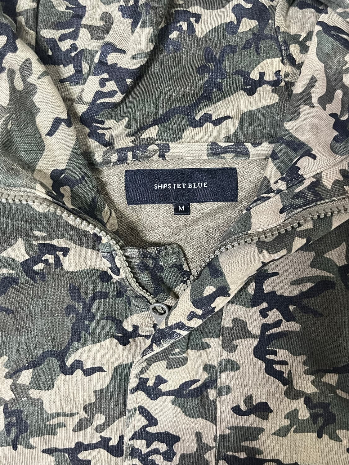 카모 후드집업 상품이미지9