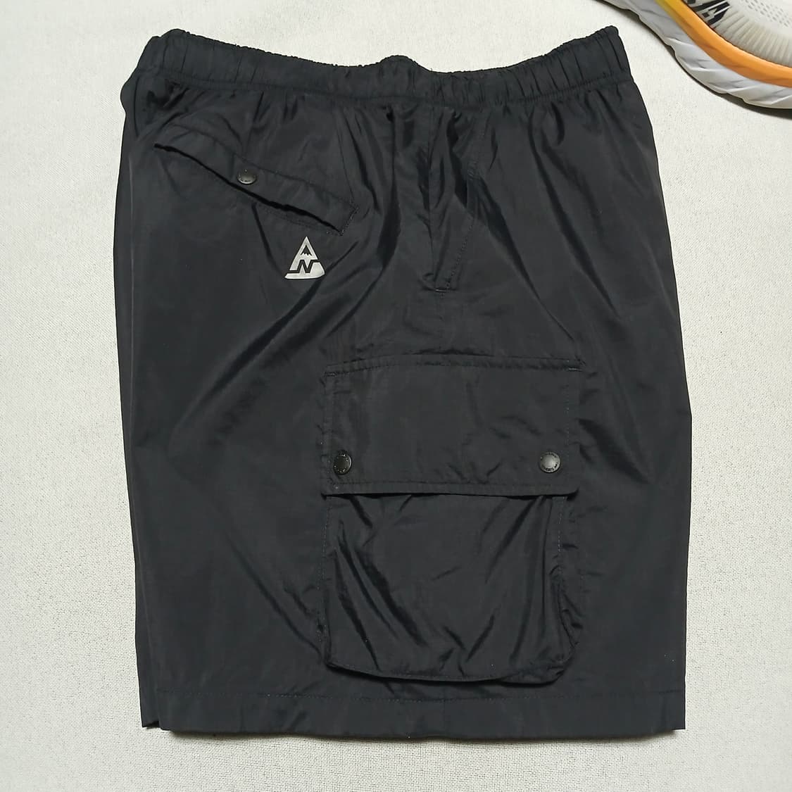 NB 뉴발란스 카고 우븐 쇼츠 반바지 트레이닝 상품이미지2