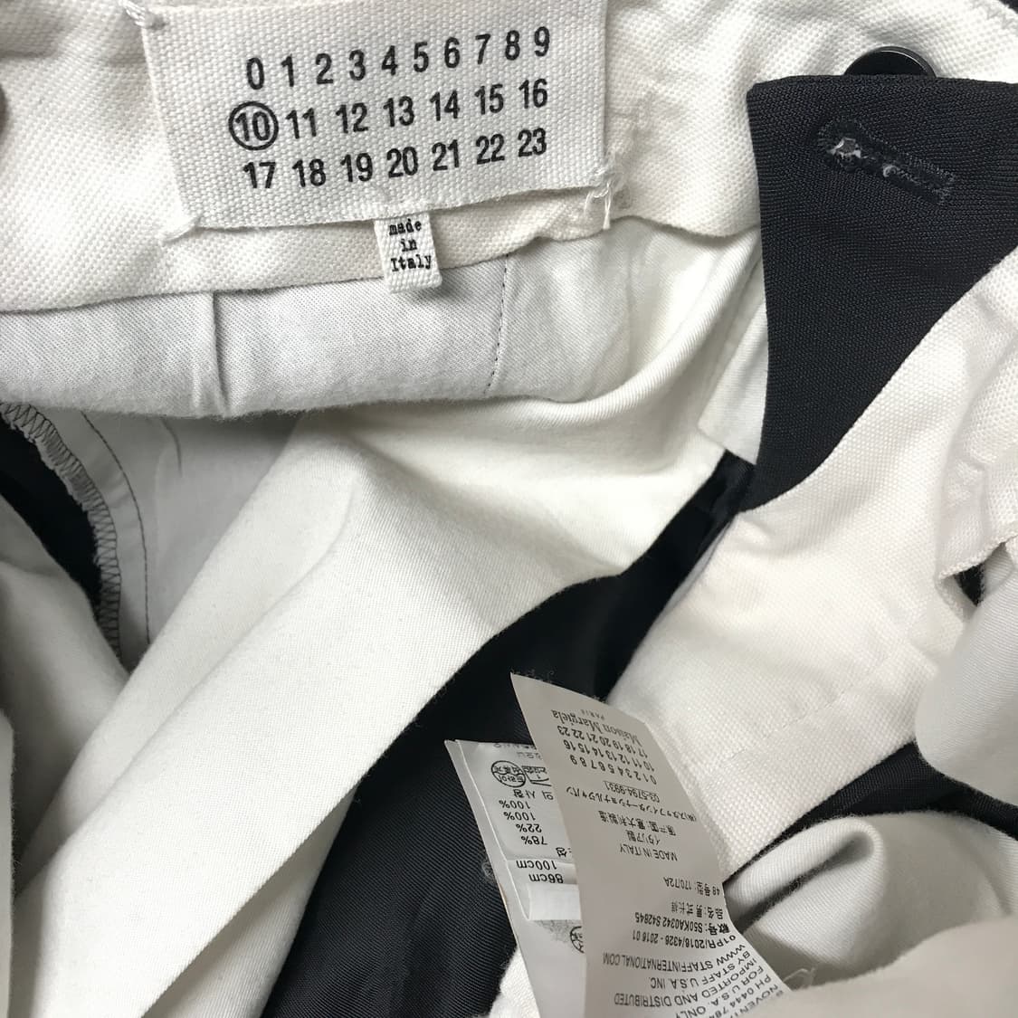 마르지엘라 슬랙스 48 상품이미지6