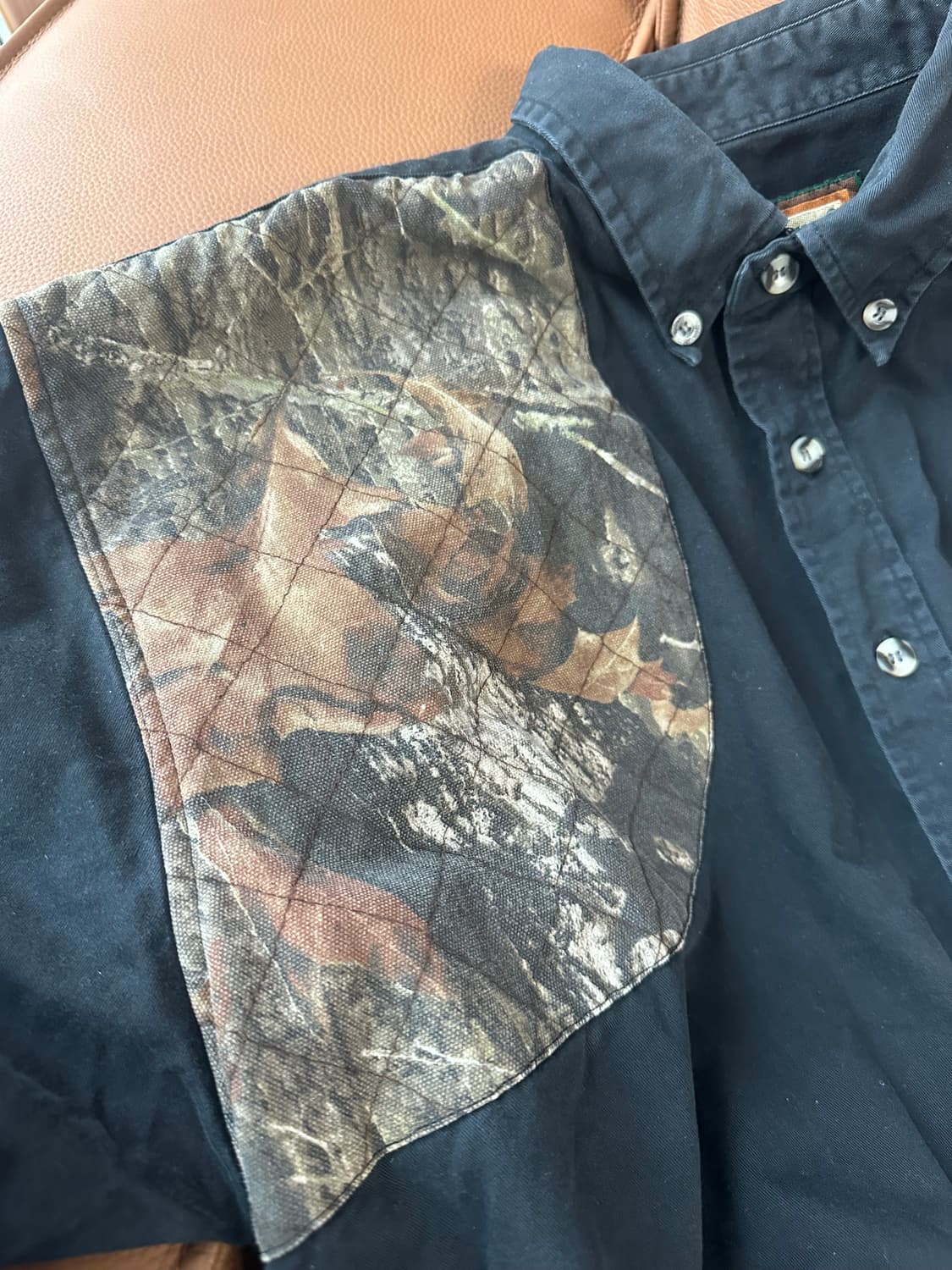 리얼트리 셔츠 상품이미지3