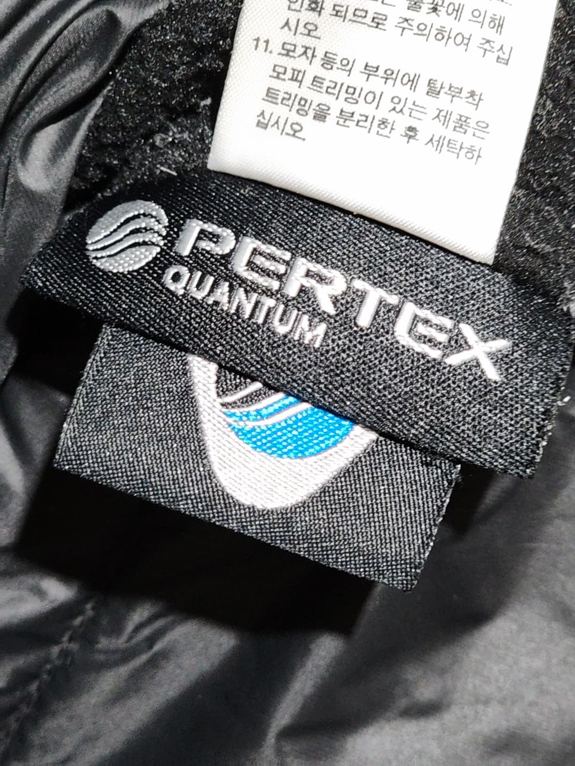 (95) 노스페이스 거위털 패딩점퍼 블랙 서밋시리즈 800 다운자켓  상품이미지8