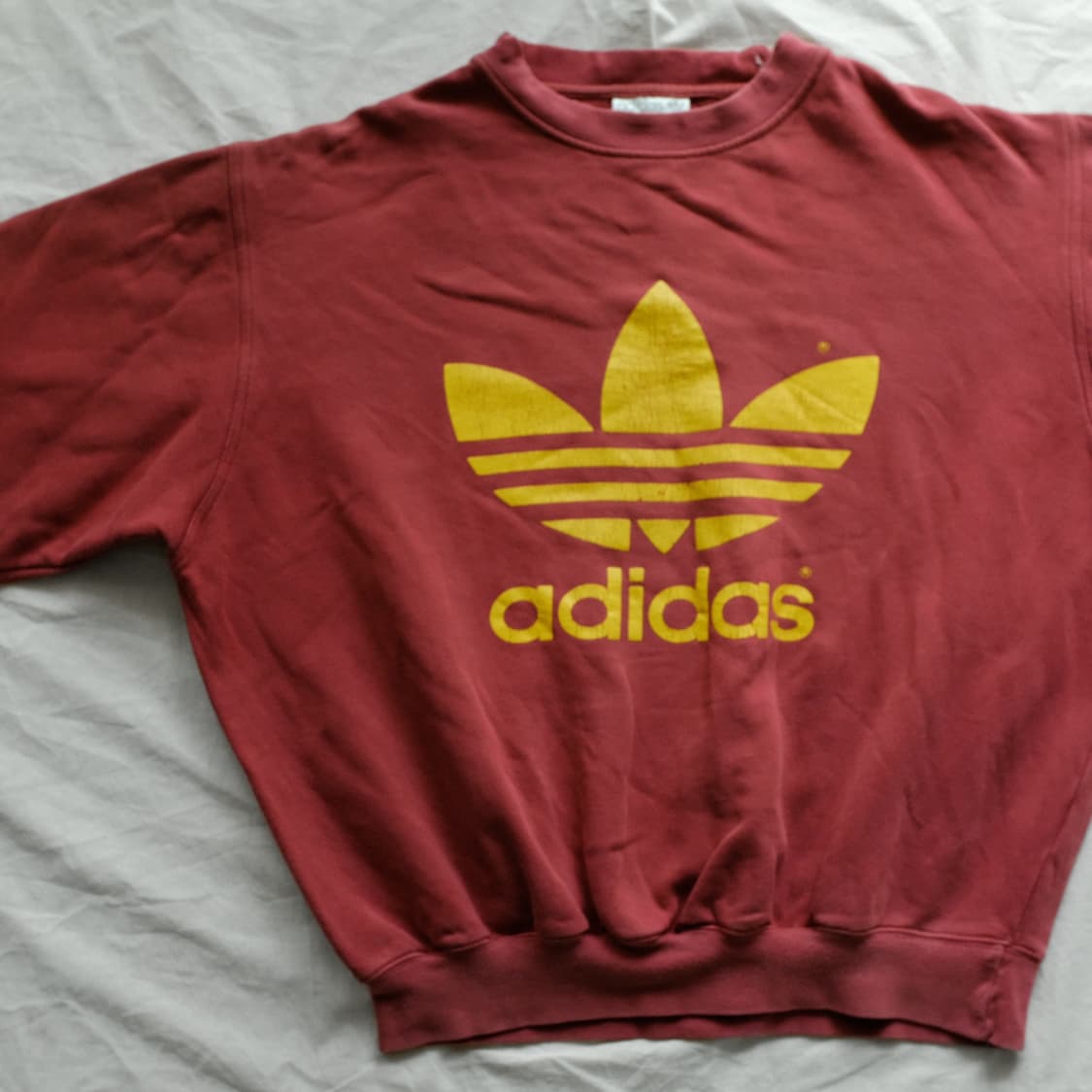 1990’s Adidas Sweat Shirt 상품이미지2