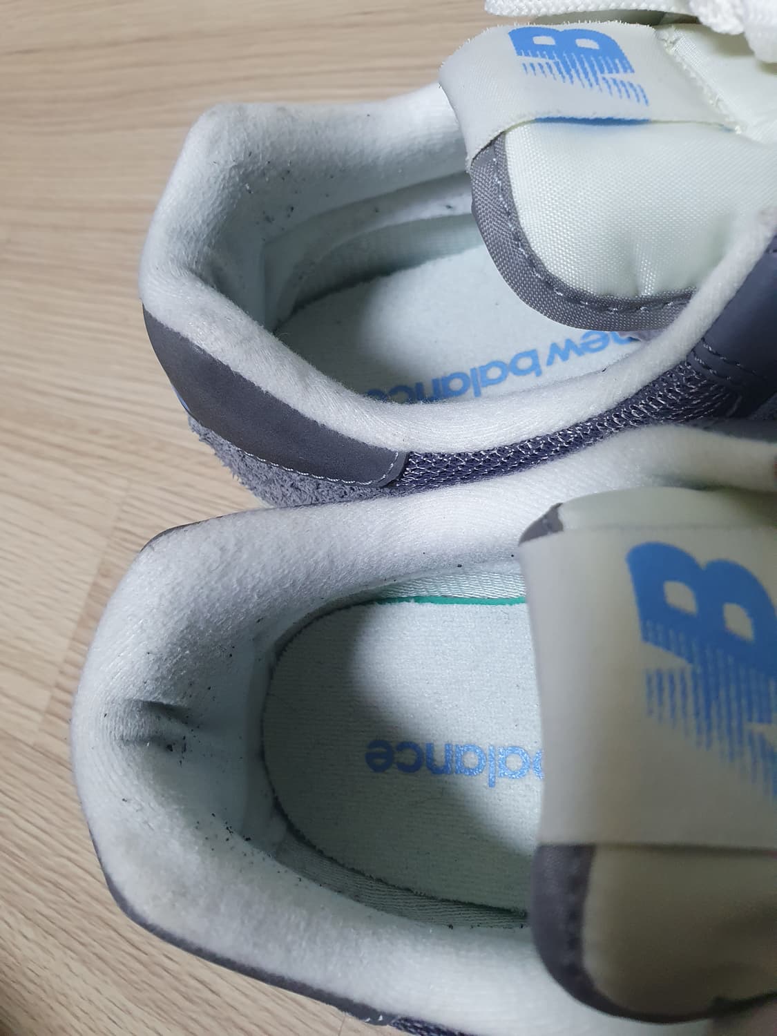 뉴발란스 574 헤리티지 그레이 운동화 260 상품이미지8