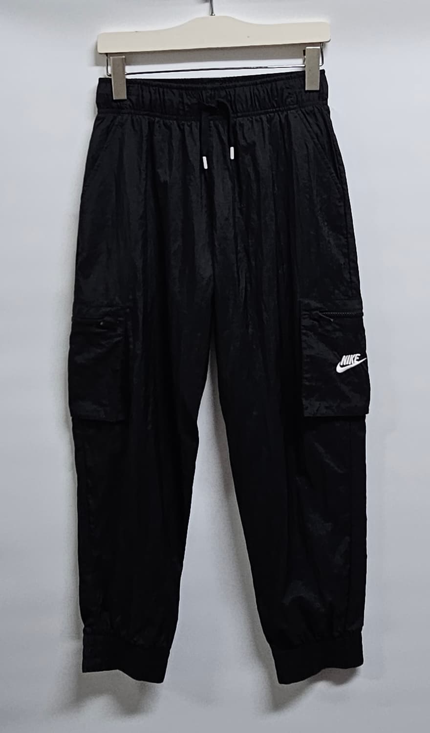 키즈 나이키 우븐 조거팬츠 L 여성55가능 상품이미지1