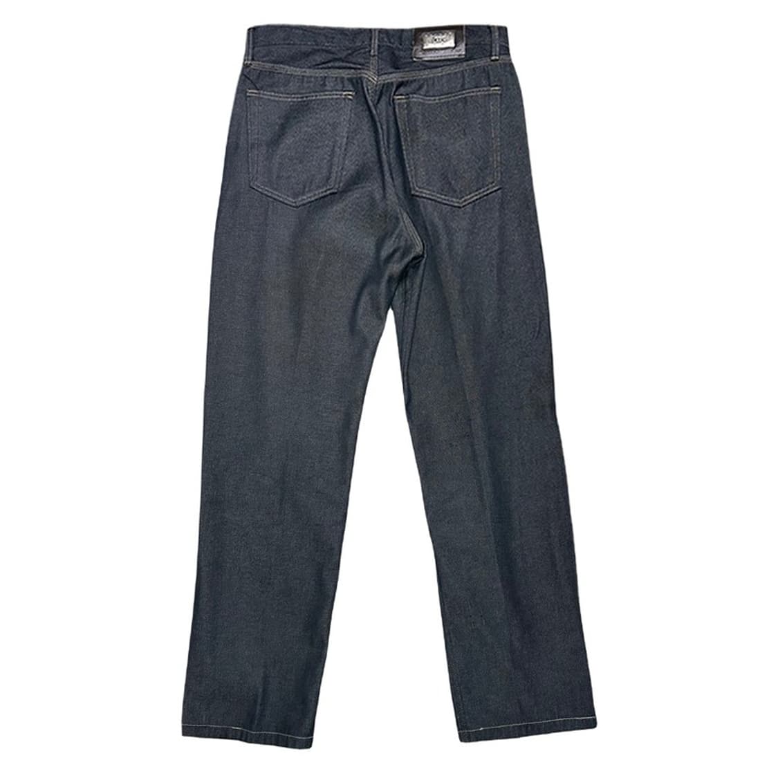 휴고보스 블랙 데님 팬츠 W 34 L 34 상품이미지9