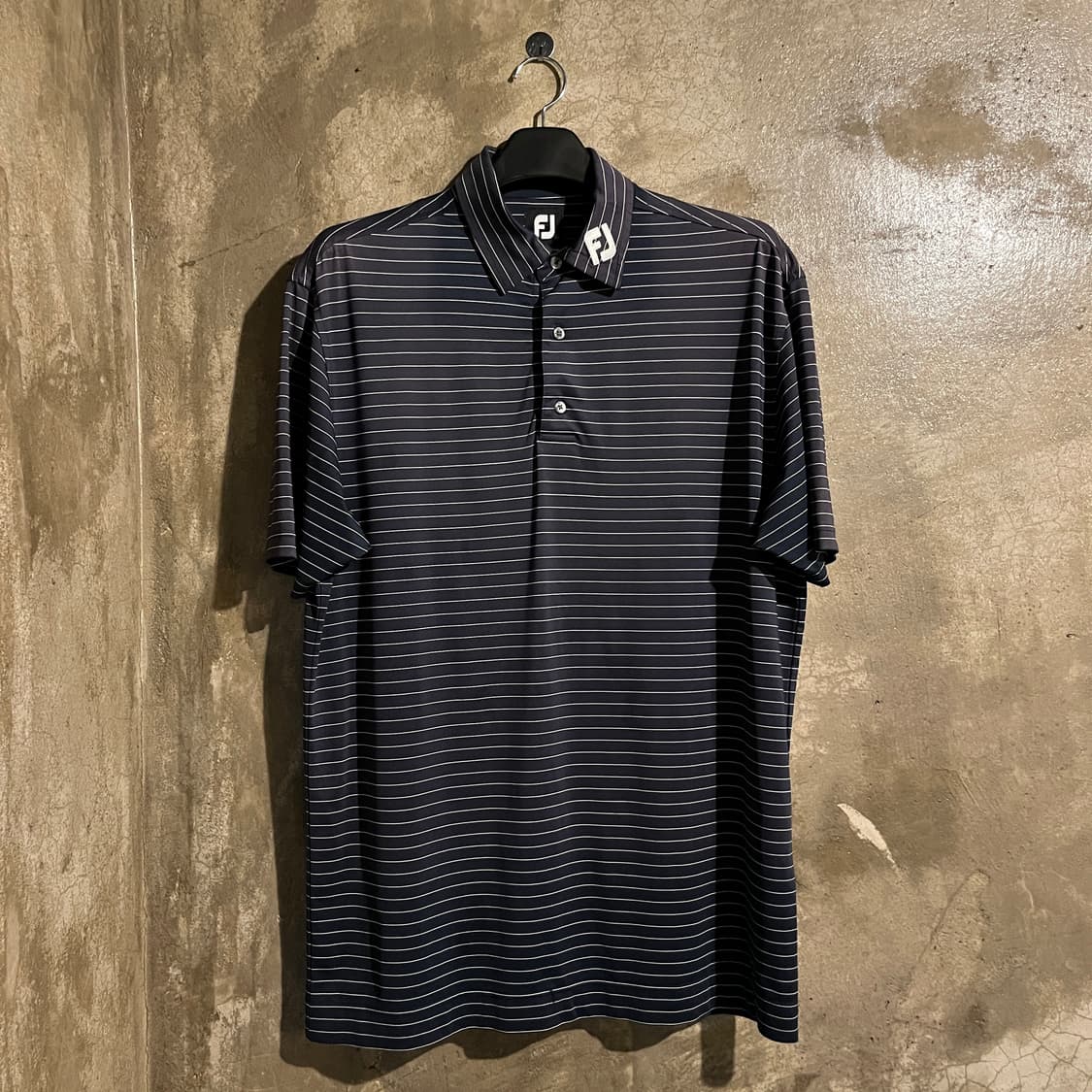 풋조이 FJ 반팔카라티 상품이미지1