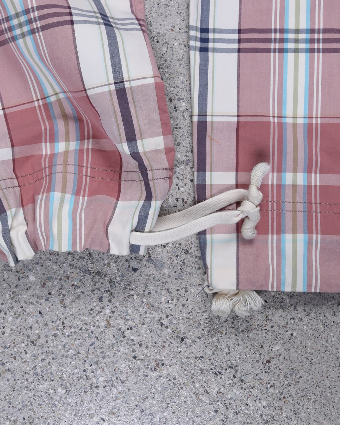 Vivienne 2000s Plaid Cargo Pants 상품이미지4