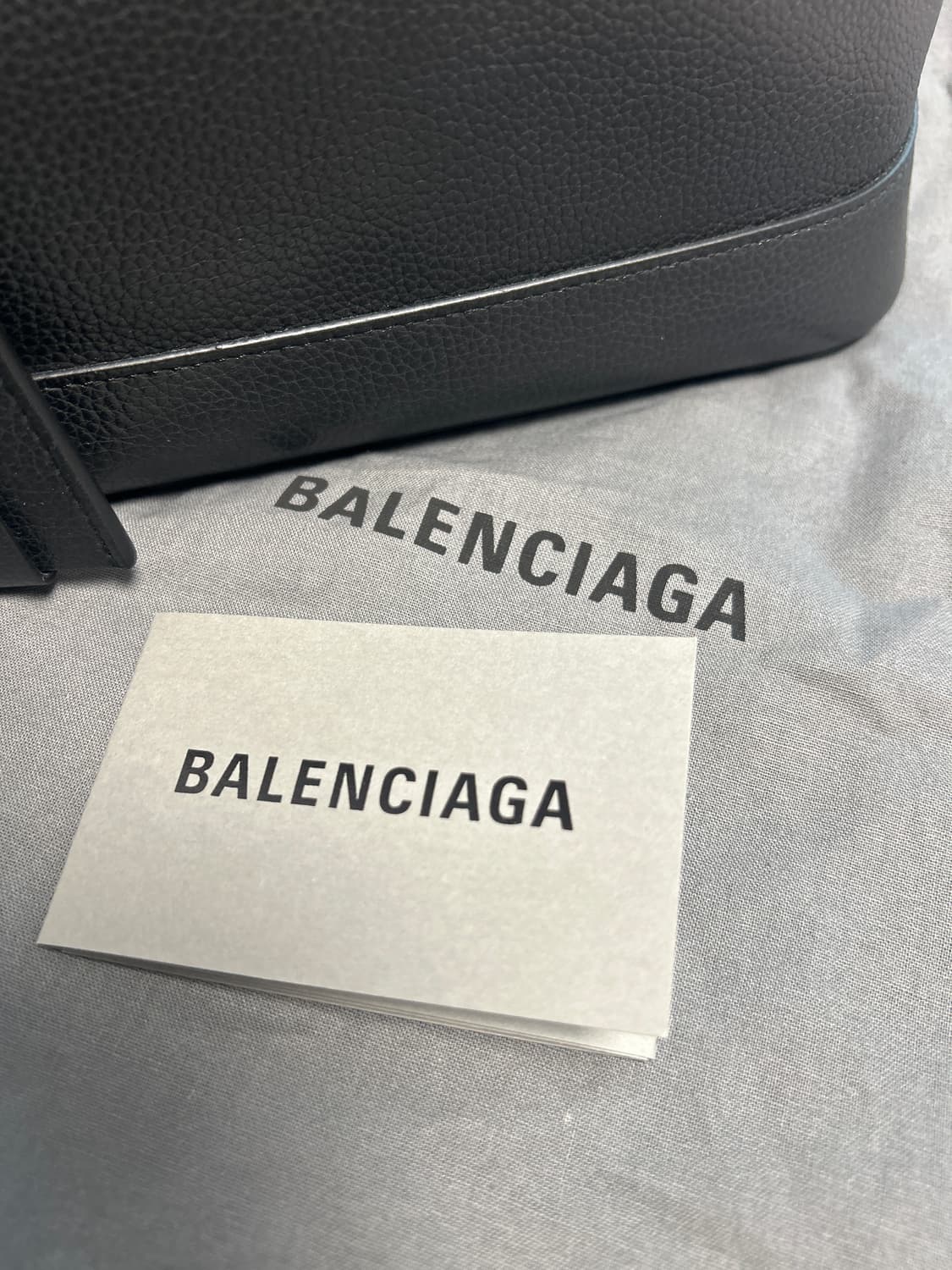 발렌시아가 빌 서플 토트백 빌탑토트백 상품이미지3