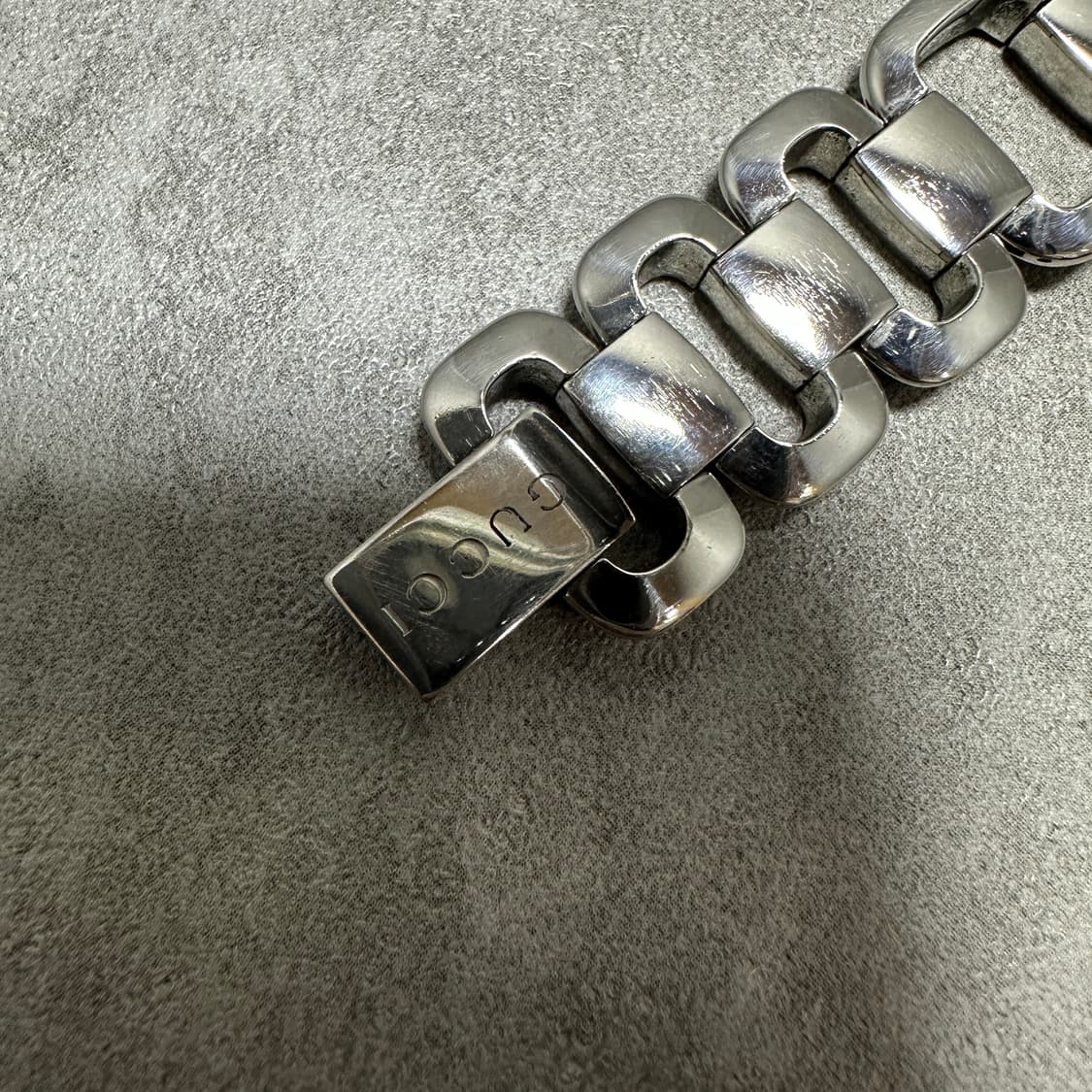 구찌 3P 다이아 메탈 시계 125.5 상품이미지3