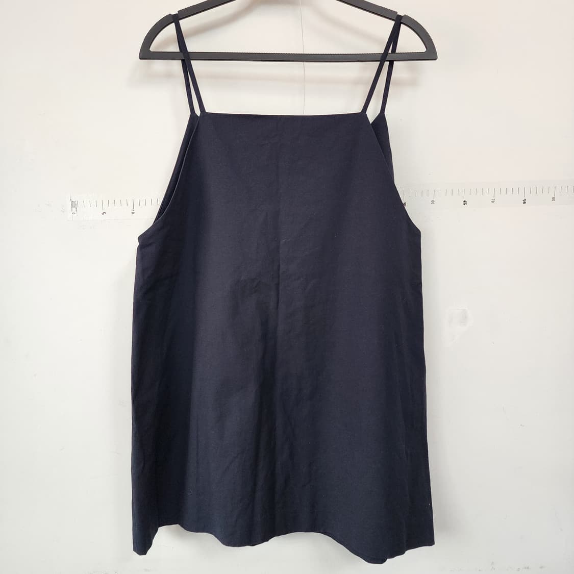 스튜디오 톰보이 블랙 뷔스티에 상품이미지3