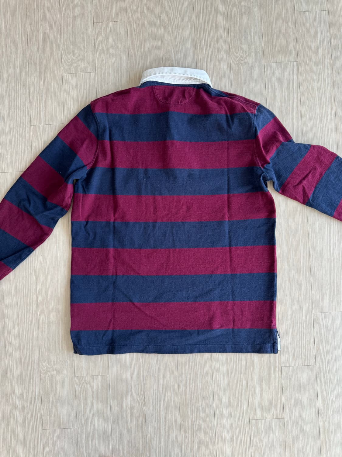 폴로 랄프로렌 럭비티 상품이미지2