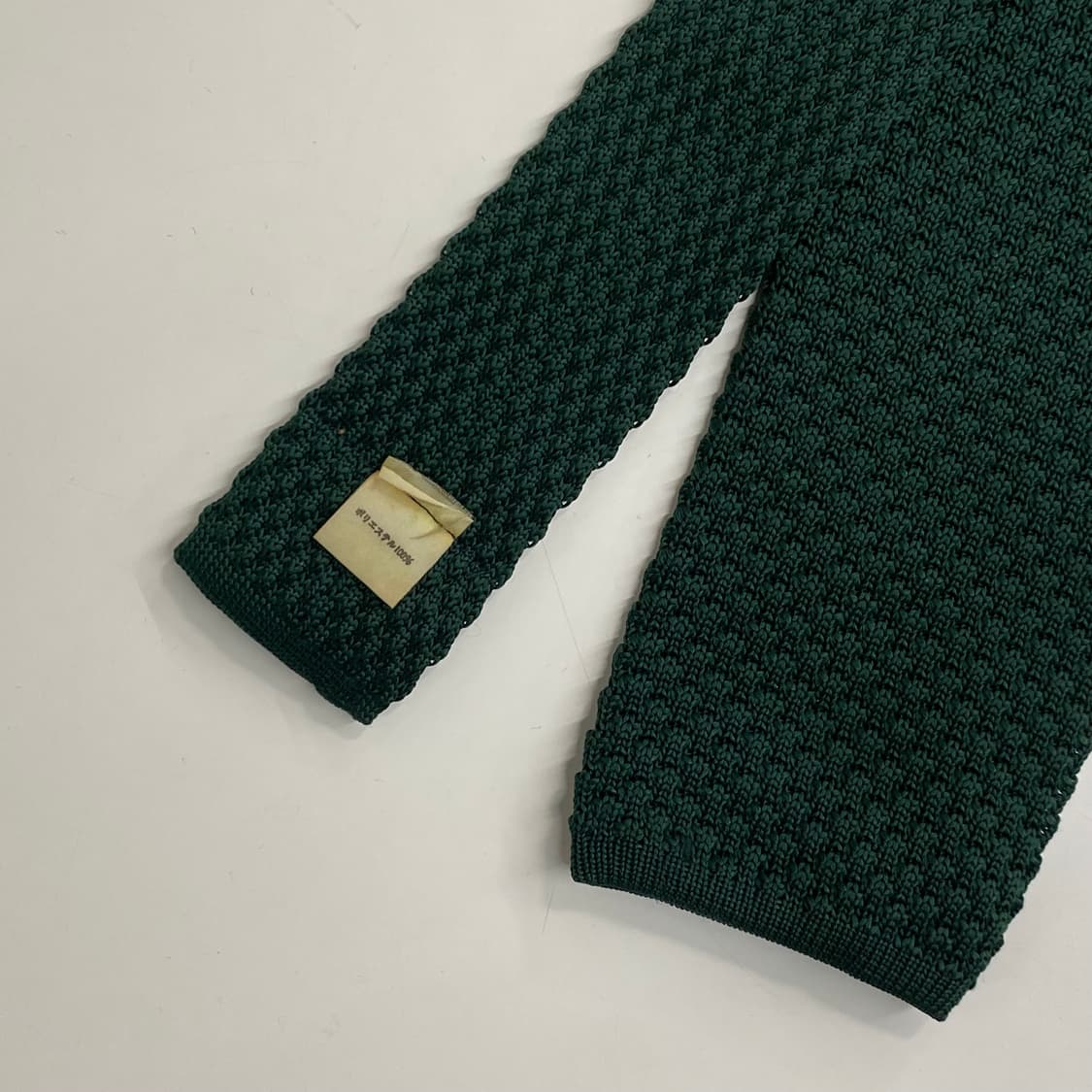 니트넥타이 8.2cm 상품이미지5