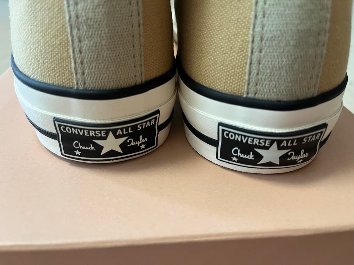converse/컨버스/addict/어딕트/척테일러/샌드/US8 상품이미지6