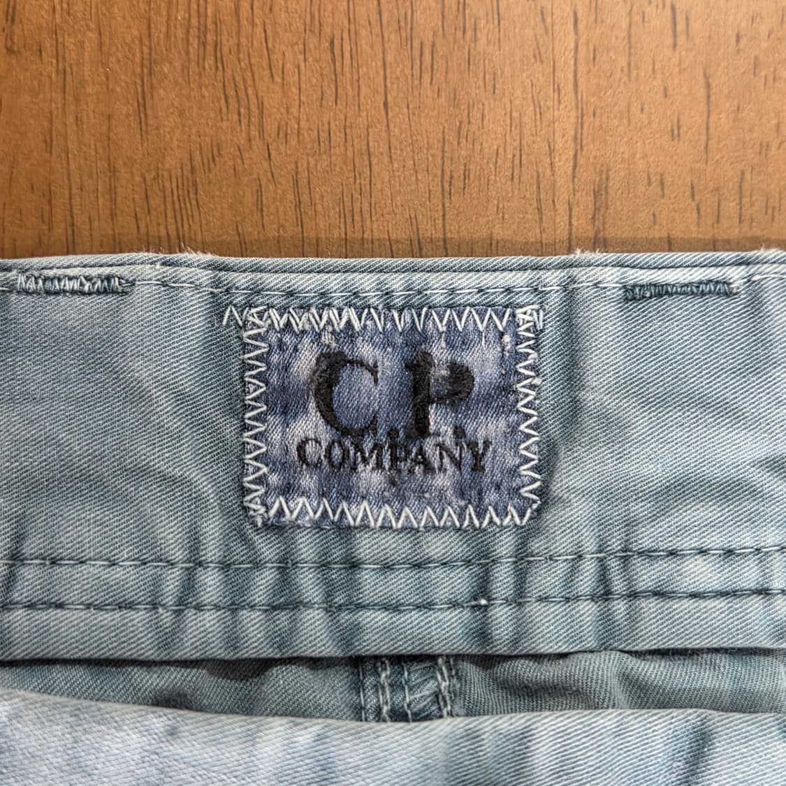 Cp컴퍼니 렌즈와펜 크롬R 카고팬츠 086 상품이미지7