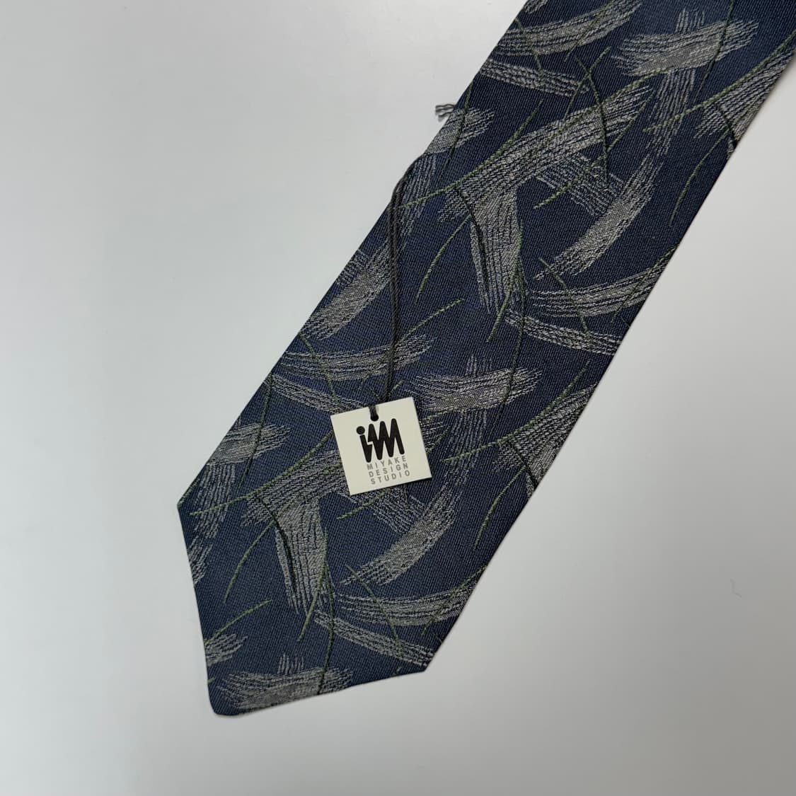 택달린 미사용품 이세이미야케 정품 명품넥타이 (isseymiyake) 상품이미지5
