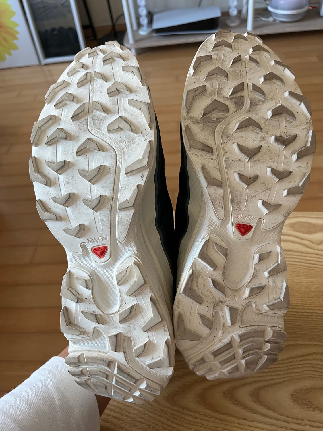 살로몬 XT-6 FT 다크 사파이어 상품이미지4