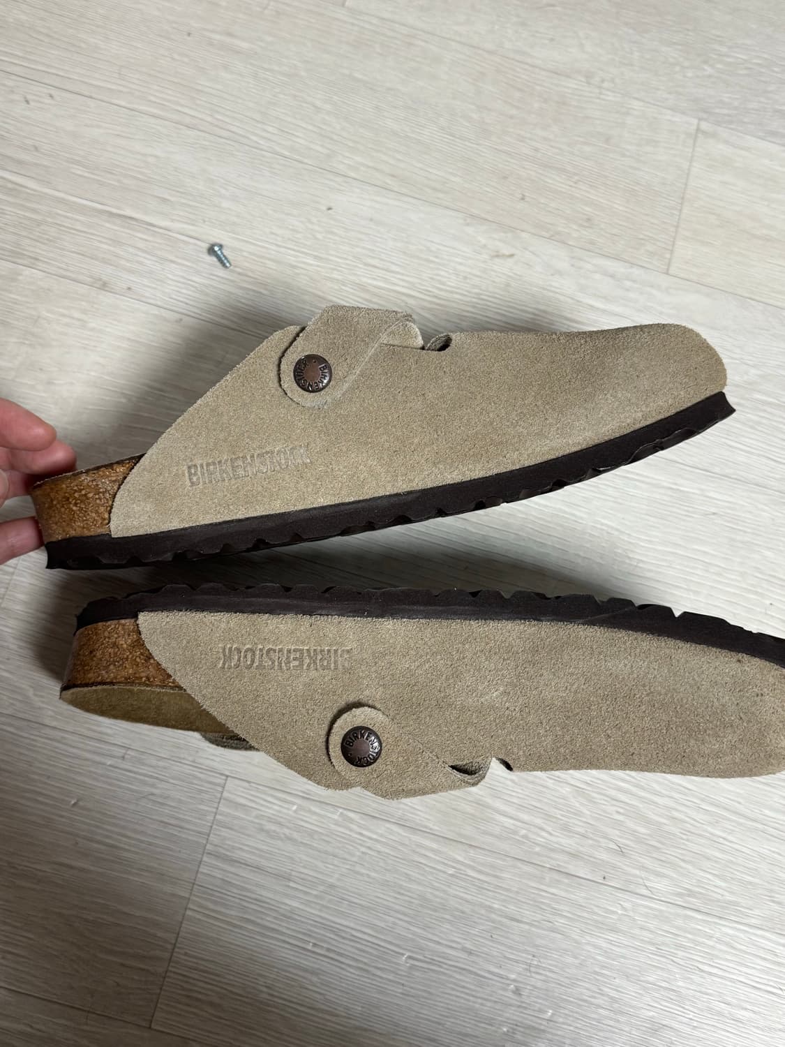 버켄스탁 보스턴 240  상품이미지4