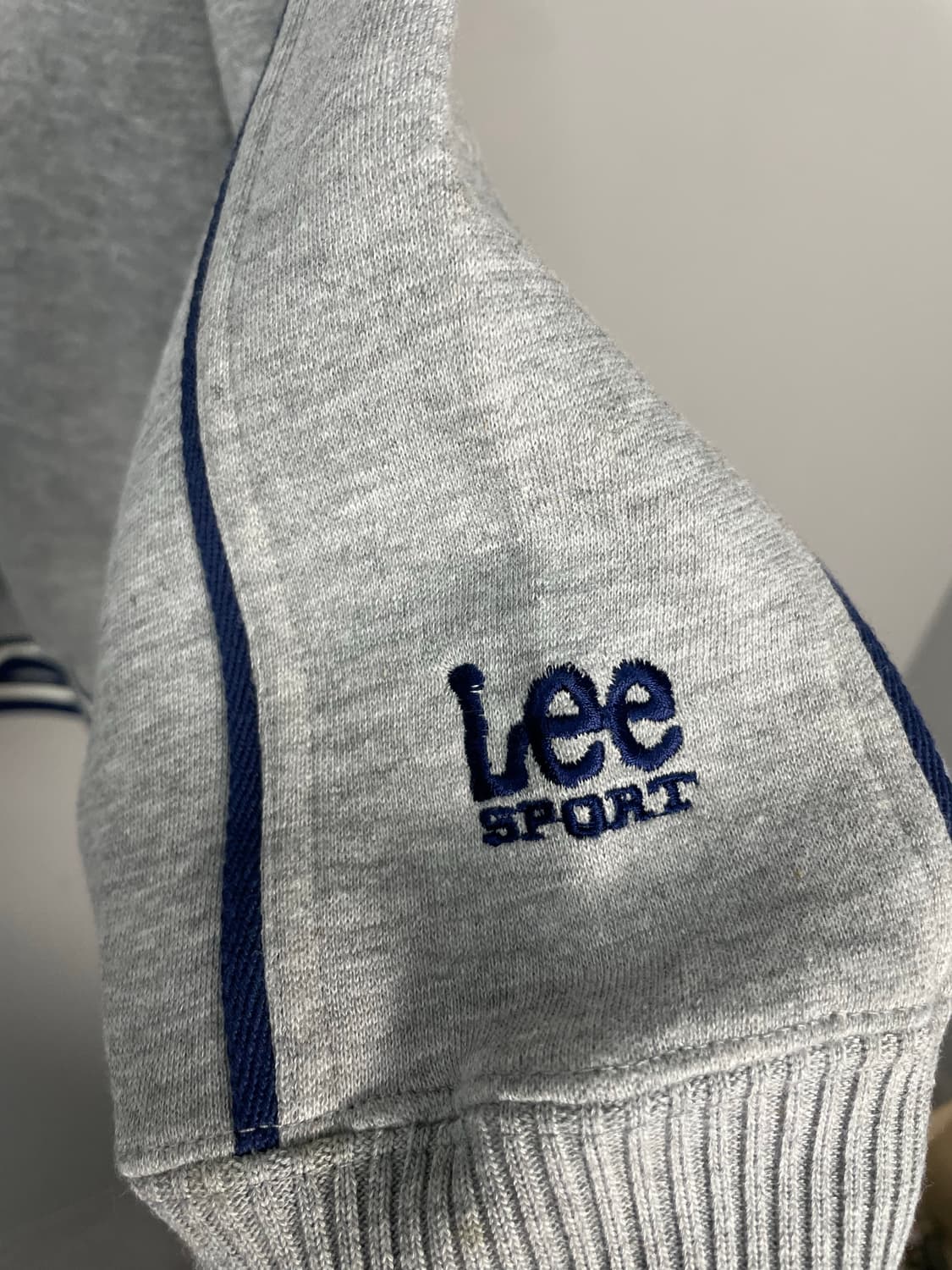 리 빈티지 애틀랜타 스래셔스 NHL 크루넥 스웻셔츠 H2188 상품이미지4