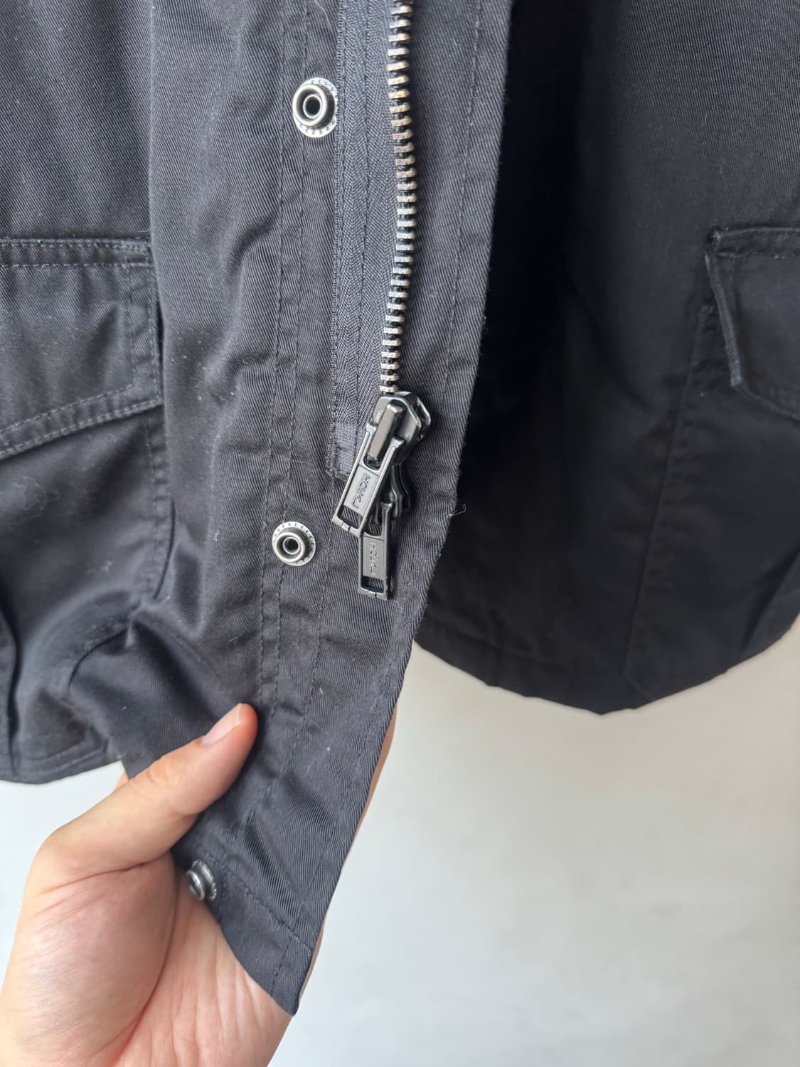 00s 스투시 Field Jacket 상품이미지8