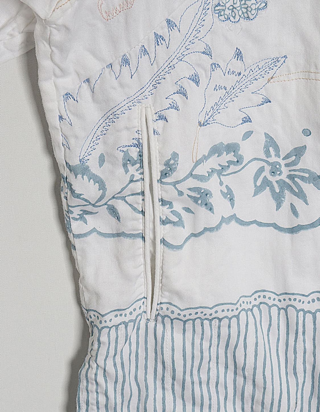 HaaT by ISSEY MIYAKE Embro Gauze Jacket 상품이미지5