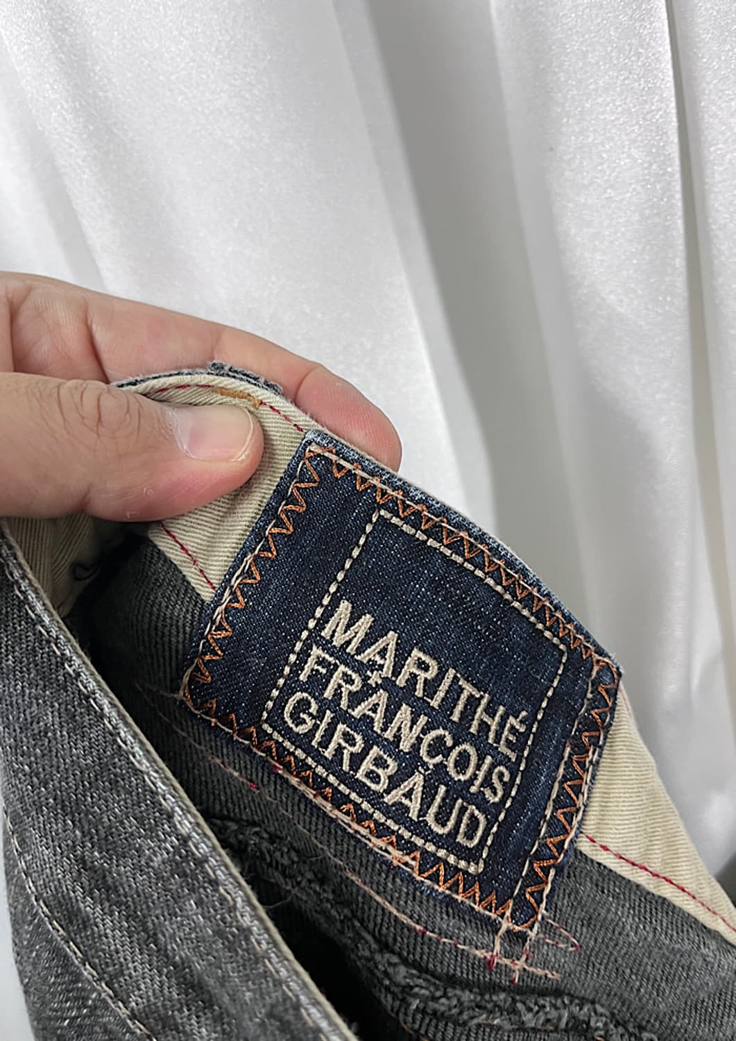 MARITHE FRANCOIS GIRBAUD 상품이미지6