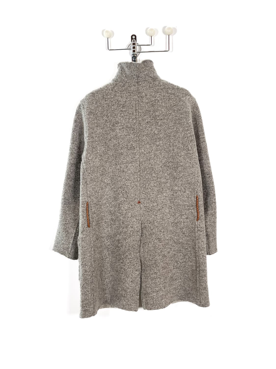 캐피탈  노마드 울 코트 상품이미지7