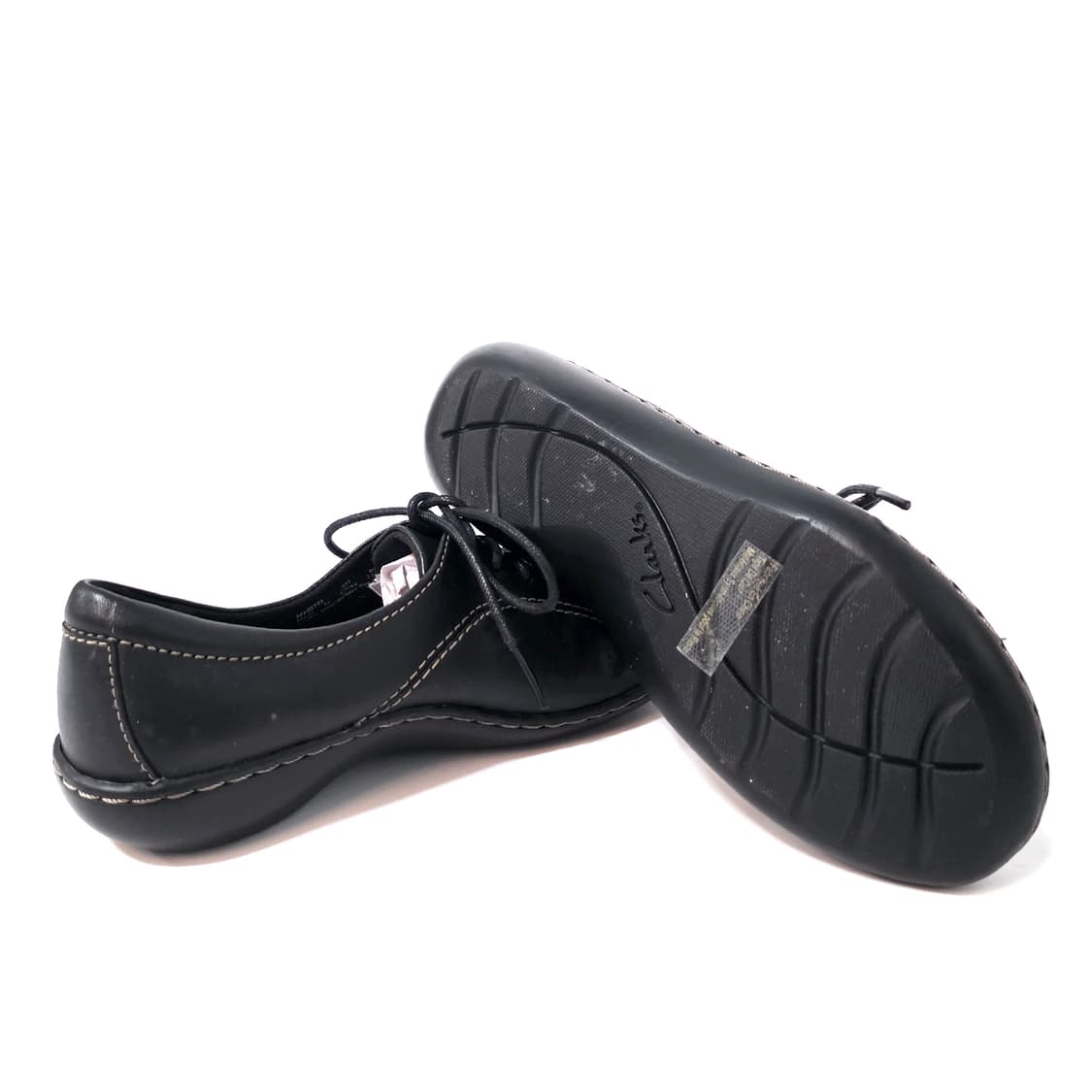 [US5] 클락스 컬렉션 체인아바 블랙 상품이미지5