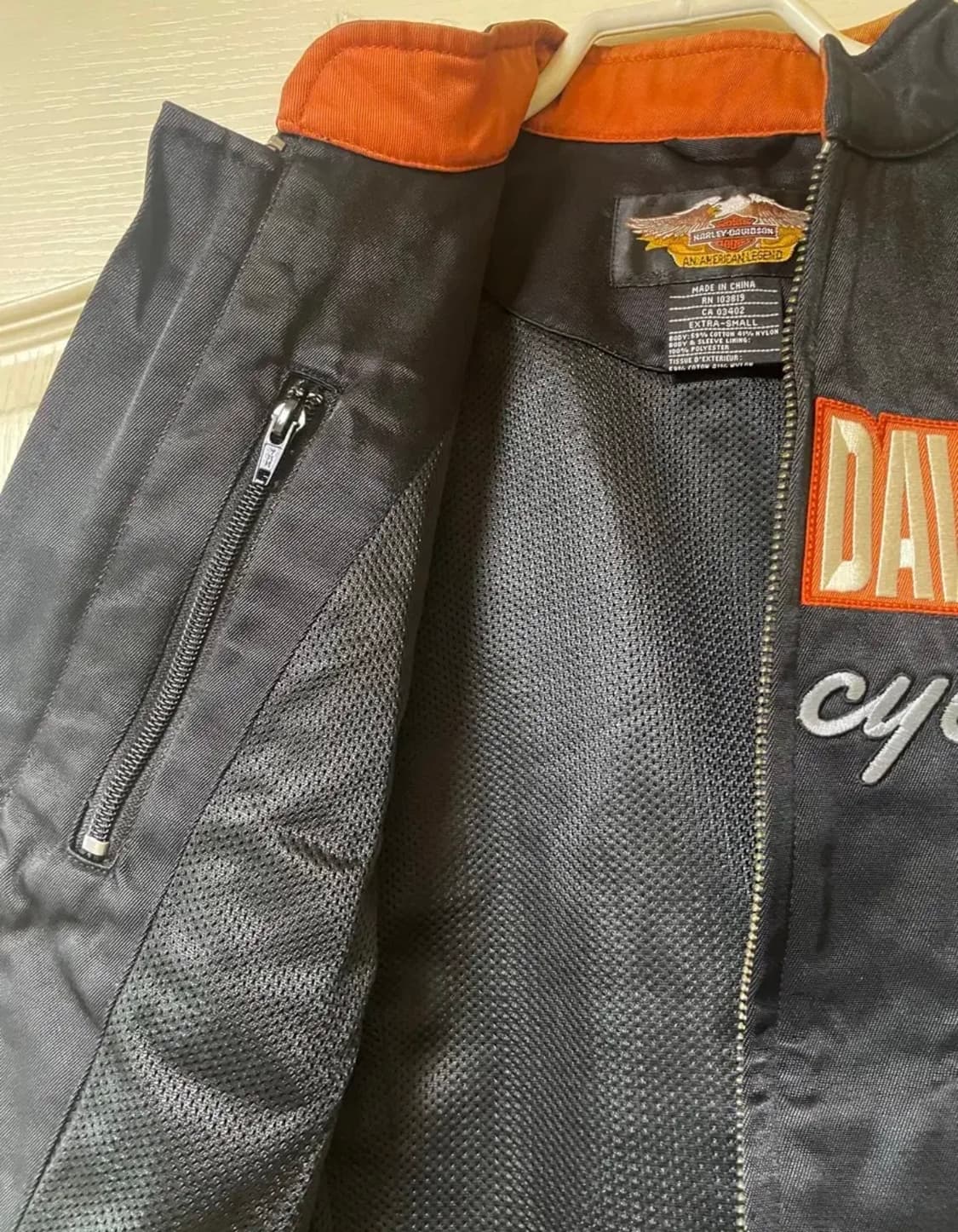 할리데이비슨 점퍼  상품이미지7