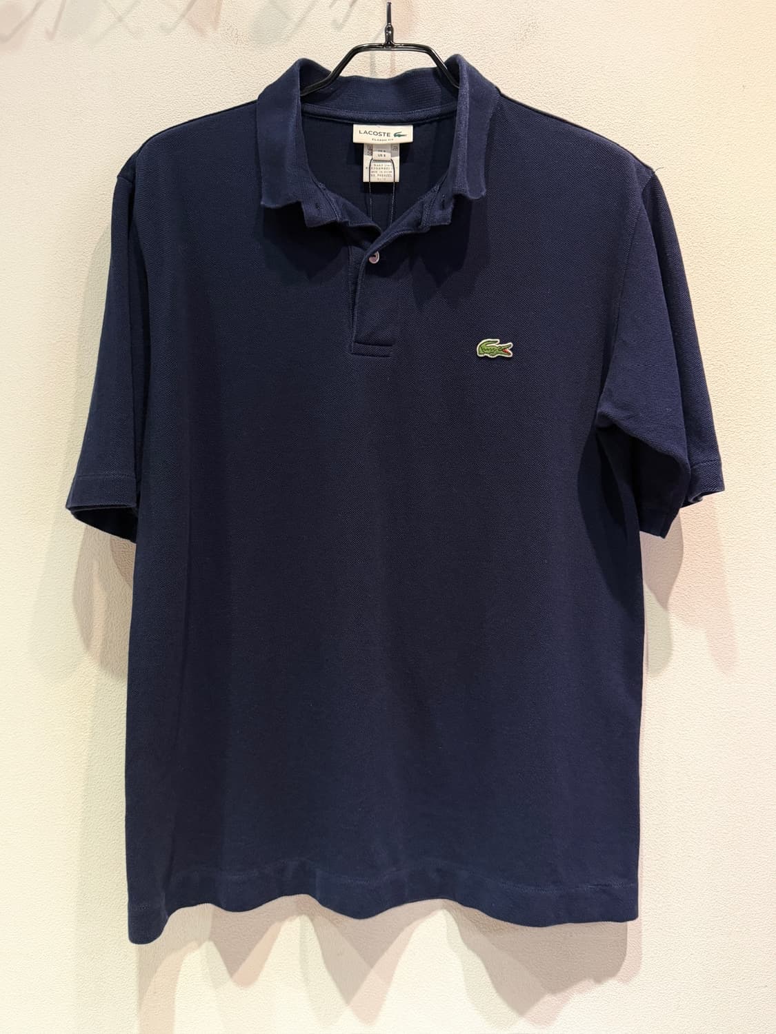 Lacoste Classic Fit Polo Shirt 상품이미지2