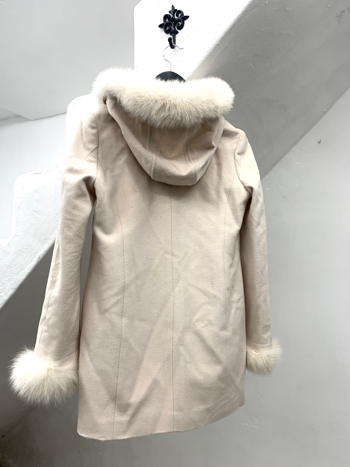 Cecil McBee Snow White gal coat   상품이미지9