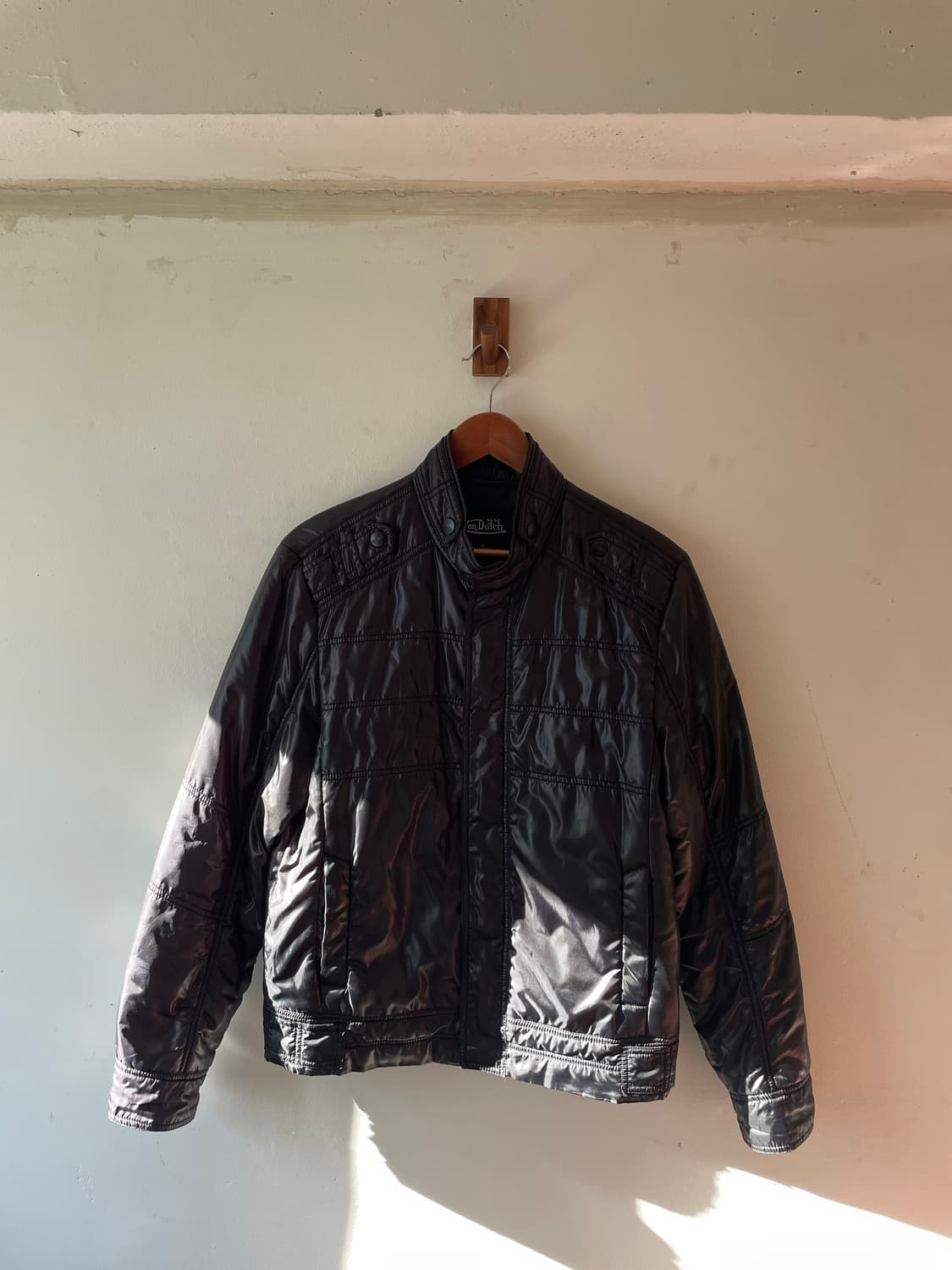 Vintage Von Dutch Down 상품이미지3