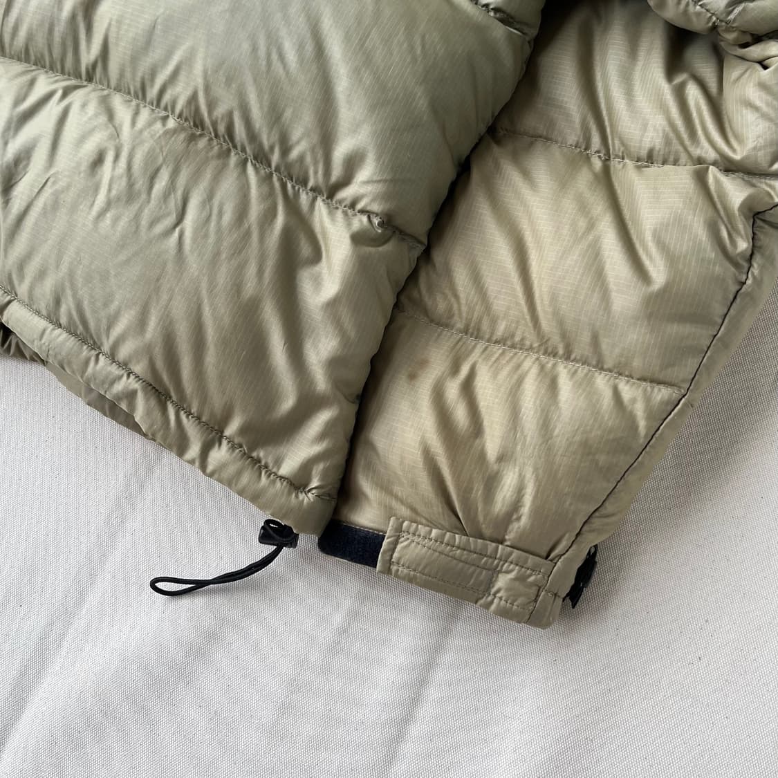 90s 노스페이스 눕시 700 다운 자켓 상품이미지10