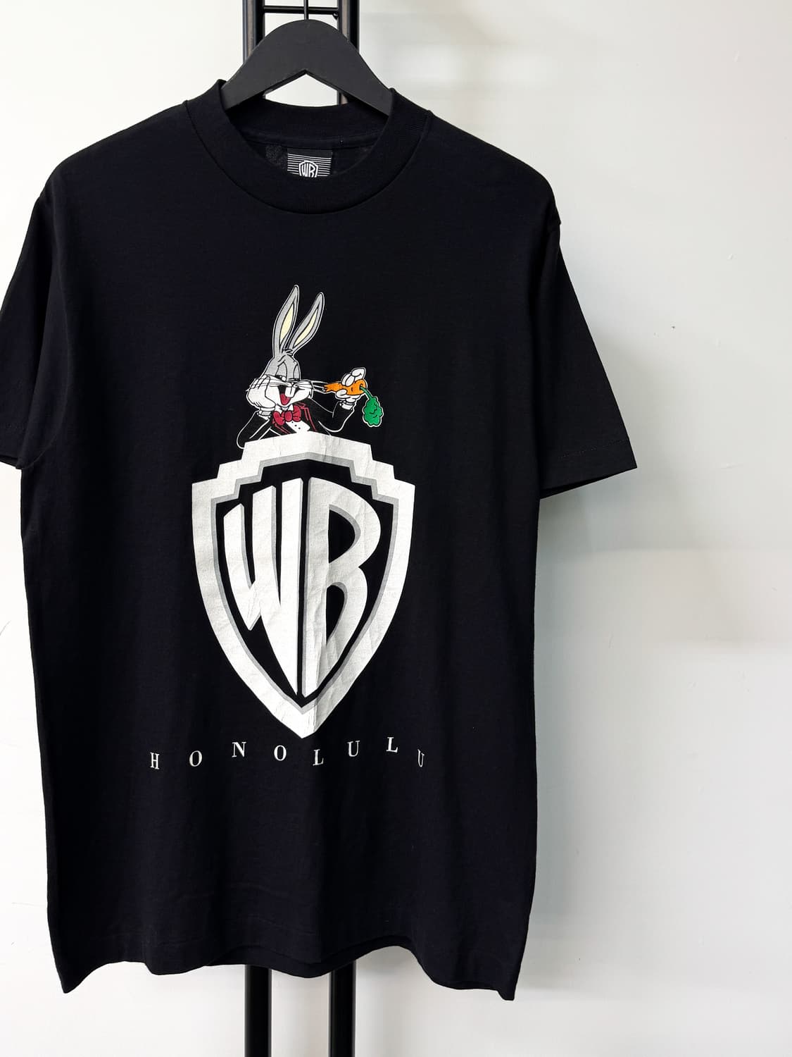 워너 브라더스 1991‘s U.S.A 루니 툰즈 티셔츠 상품이미지2