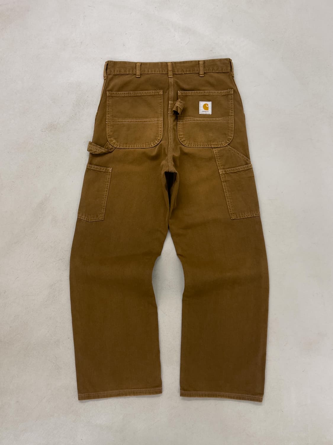 칼하트 싱글니 카펜터 팬츠 상품이미지2