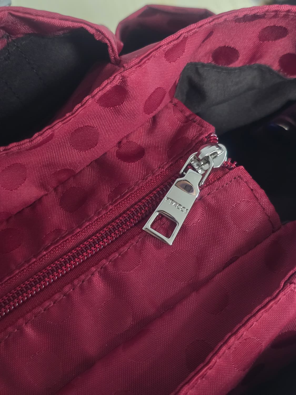 Y'saccs by yohji yamamoto 땡땡이 토트백 상품이미지5