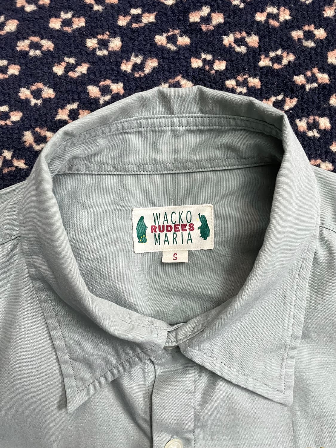 와코마리아 워크셔츠 상품이미지5